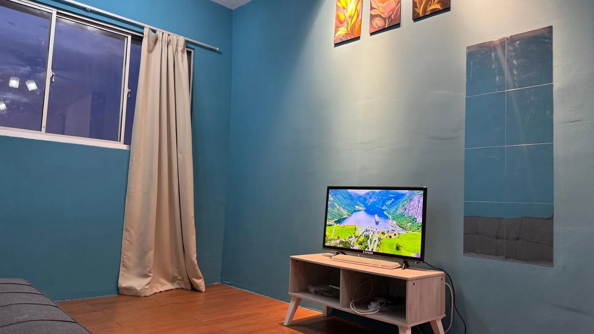 Skyview Relax 2Br 1Car Park Arenaspice Airport Domestic Guest Only バヤンレパス マレーシア