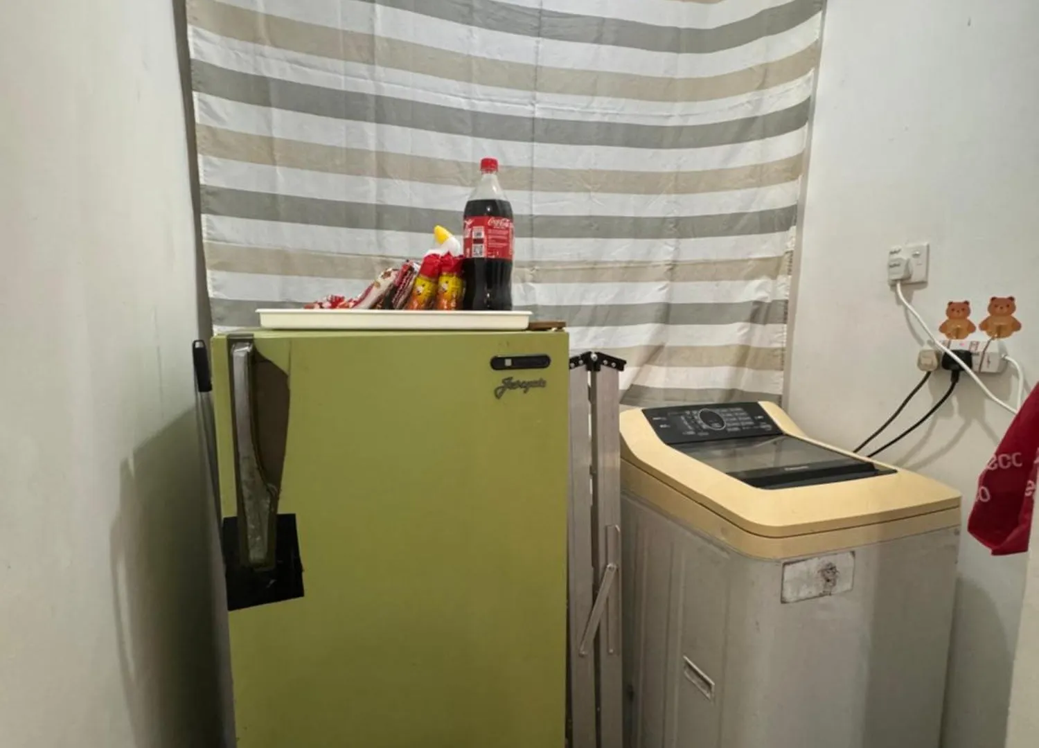 Skyview Relax 2Br 1Car Park Arenaspice Airport Domestic Guest Only バヤンレパス アパート