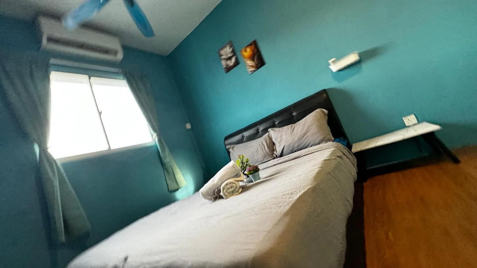 Skyview Relax 2Br 1Car Park Arenaspice Airport Domestic Guest Only バヤンレパス
