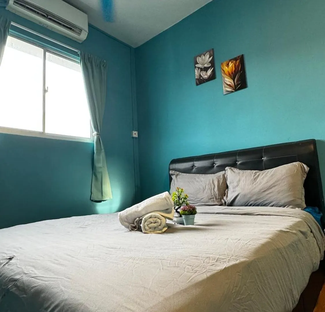 アパート Skyview Relax 2Br 1Car Park Arenaspice Airport Domestic Guest Only バヤンレパス