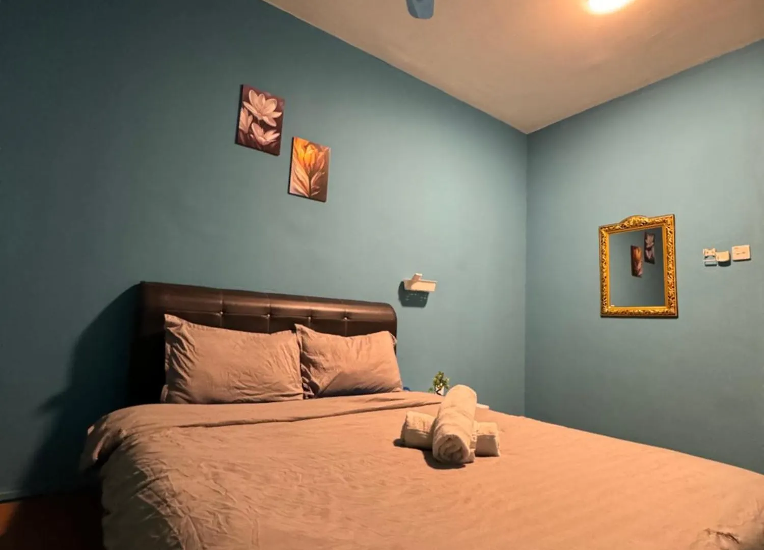 Skyview Relax 2Br 1Car Park Arenaspice Airport Domestic Guest Only Bayan Lepas 0*,  Malásia